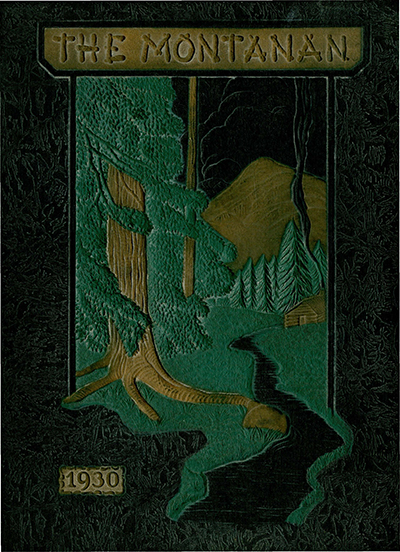 1930 Montanan