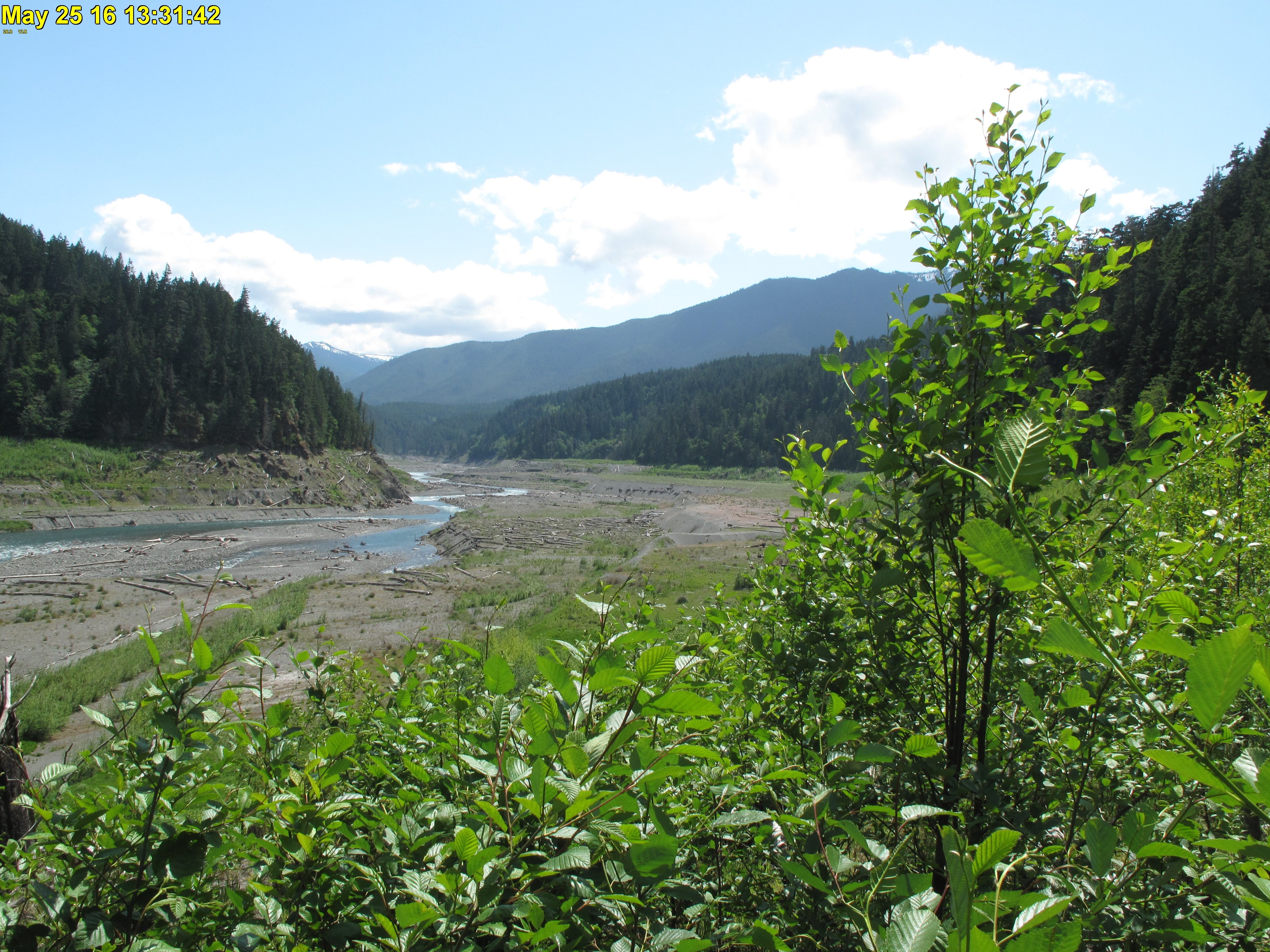 0ffline Archive Olympic National Park Former Lake Mills