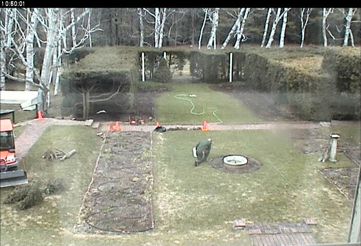 0ffline Archive Saint Gaudens National Historic Site Formal Gardens