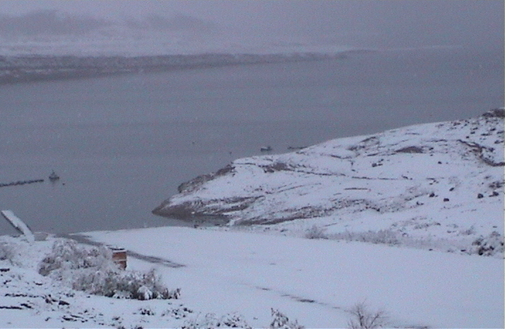 Glen Canyon National Recreation Area Halls Crossing Launch Ramp