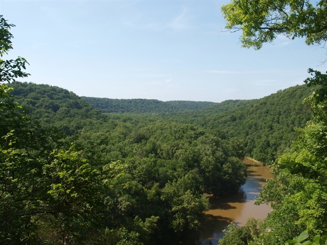 Mammoth Cave National Park Earth House