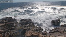 Acadia National Park North Atlantic Coastline