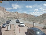 Arches National Park Entrance Station