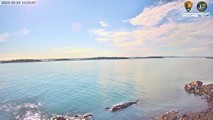 Boston Harbor Islands National Recreation Area Little Brewster Island South