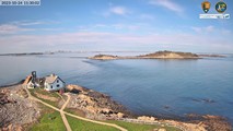Boston Harbor Islands National Recreation Area Little Brewster Island West