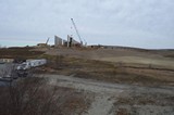 0ffline Archive Flight 93 National Memorial Construction Camera