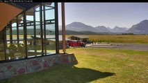 Glacier National Park St Mary Visitor Center Pan Tilt Zoom