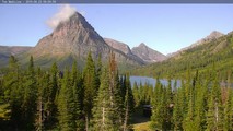 Glacier National Park Two Medicine Pan Tilt Zoom