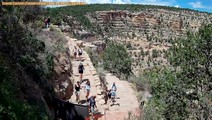 Grand Canyon National Park Bright Angel Trail