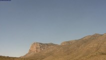 Guadalupe Mountains National Park El Capitan View