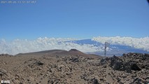 Hawaii Volcanoes National Park Mauna Kea