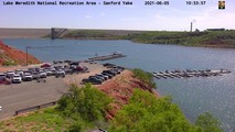 Lake Meredith National Recreation Area Sanford-Yake