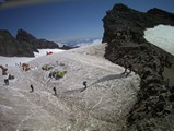 Mount Rainier National Park Camp Muir East