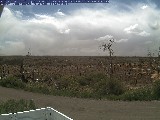 Mesa Verde National Park Air Quality Dust Monitoring