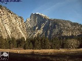 Yosemite National Park Half Dome