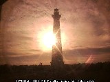 0ffline Archive Cape Hatteras National Seashore Lighthouse Natural Elements