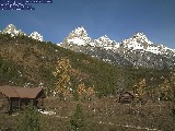 Grand Teton National Park Climbers Ranch