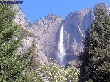 Yosemite National Park Yosemite Falls Streaming