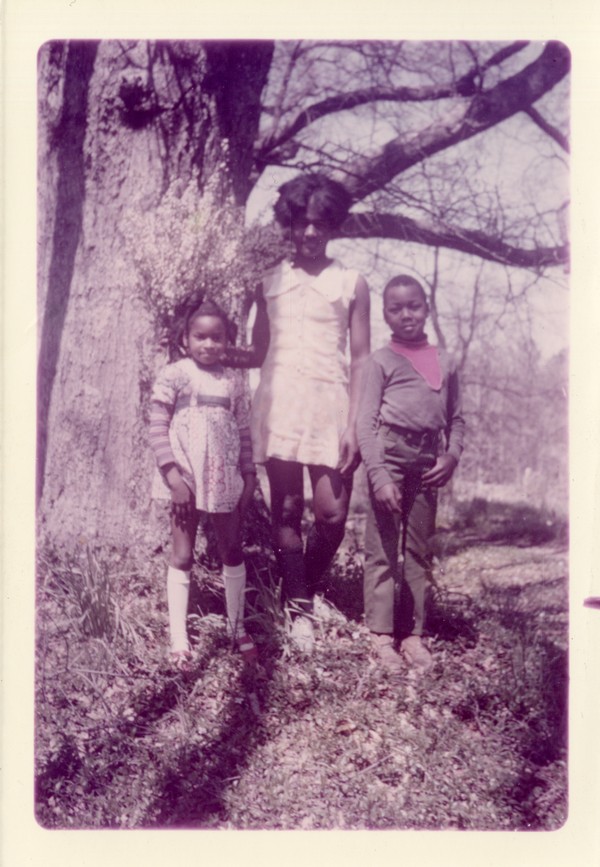 Gloria and Jeff Robinson