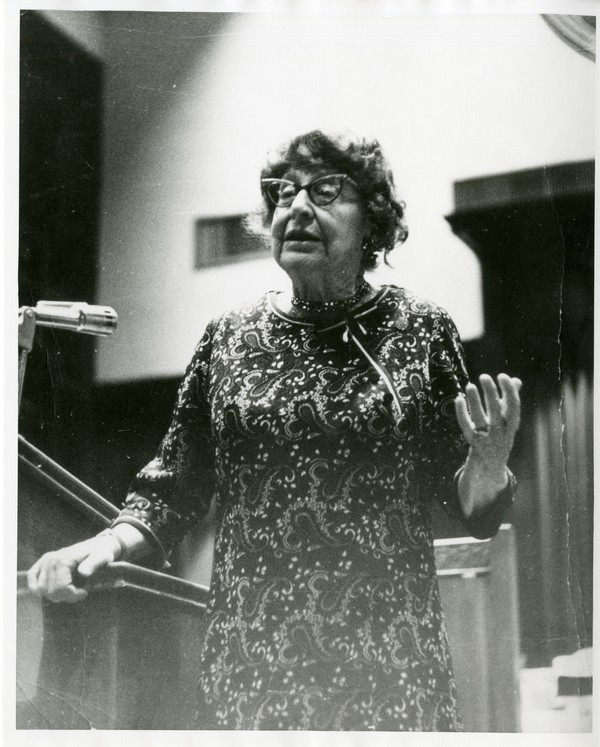 Jeannette Rankin