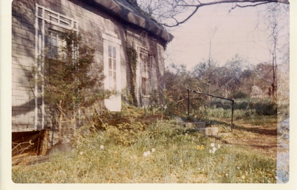 Jeannette Rankin's house in Georgia