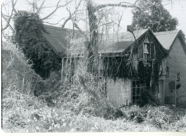 Jeannette Rankin's house in Georgia