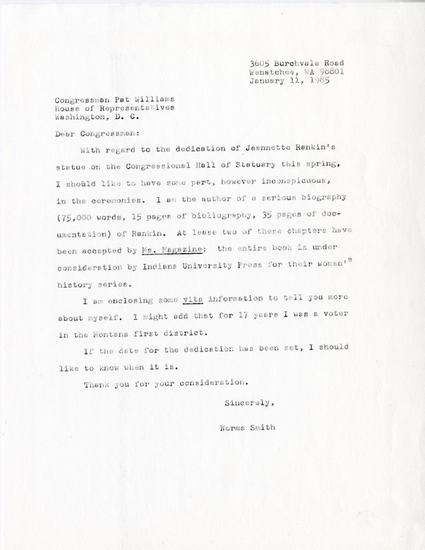 Correspondence, Publishers