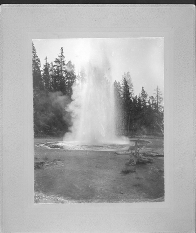 Splendid Geyser