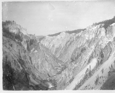 Grand Canyon of the Yellowstone
