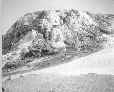 Terrace, Mammoth Hot Springs