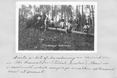 Cheyenne Reservation