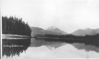 Wrangell Narrows