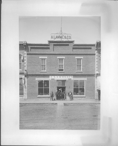 A. Lamme & Co., Bozeman