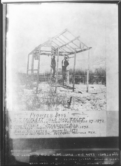 Pioneer Days