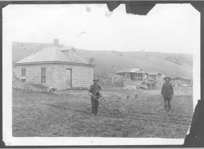 Charles Morse & J.B. Corbett