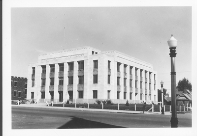 Gallatin County Court House