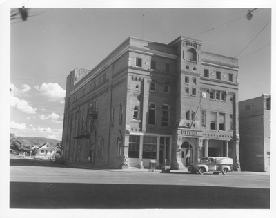 Bozeman City Hall & Opera House