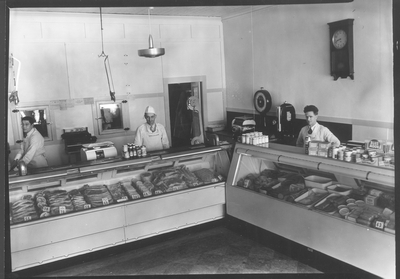 North Side Market