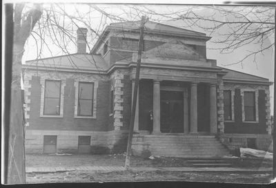 Carnegie Public Library, Bozeman