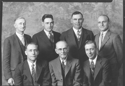 Agriculture Adjustment Administration, Montana Committee