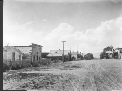 Bannack, Montana