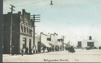 Belgrade, Montana