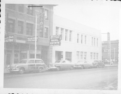 Security Bank, Billings Montana