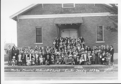 Morton Memorial Methodist Church