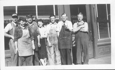 Bozeman Chronicle Crew