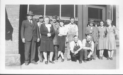 Bozeman Chronicle Crew