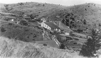 Boaz Mine