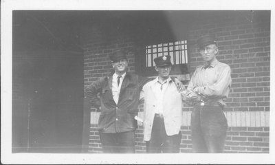 Bozeman Depot employees