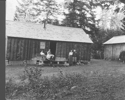 E.H. Fisher Cabin