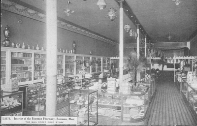 The Mail Order Drugstore- Bozeman Pharmacy